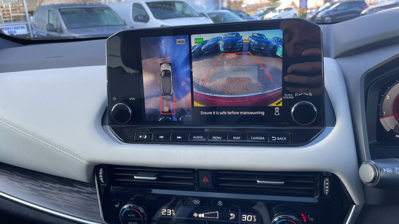 Nissan Qashqai 1.3 DiG-T MH 158 Tekna 5dr Xtronic Petrol Hatchback